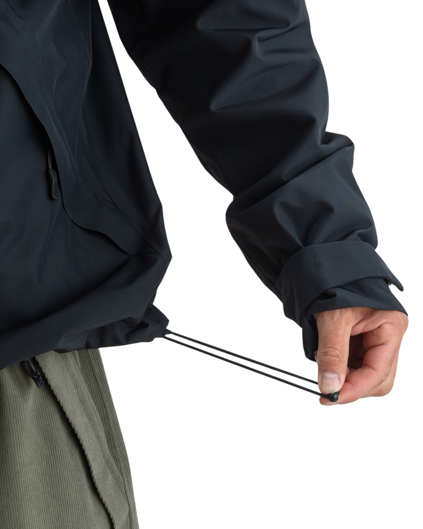 Product image 7 of the product “THE JACKET 2L Jacket 2027 black M”