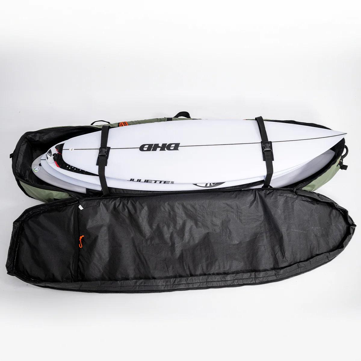 Artikelbild 7 des Artikels “TRAVEL 3W WHEELIE SHORTBOARD/FISH Surfcover 2027 alpine 7,6“