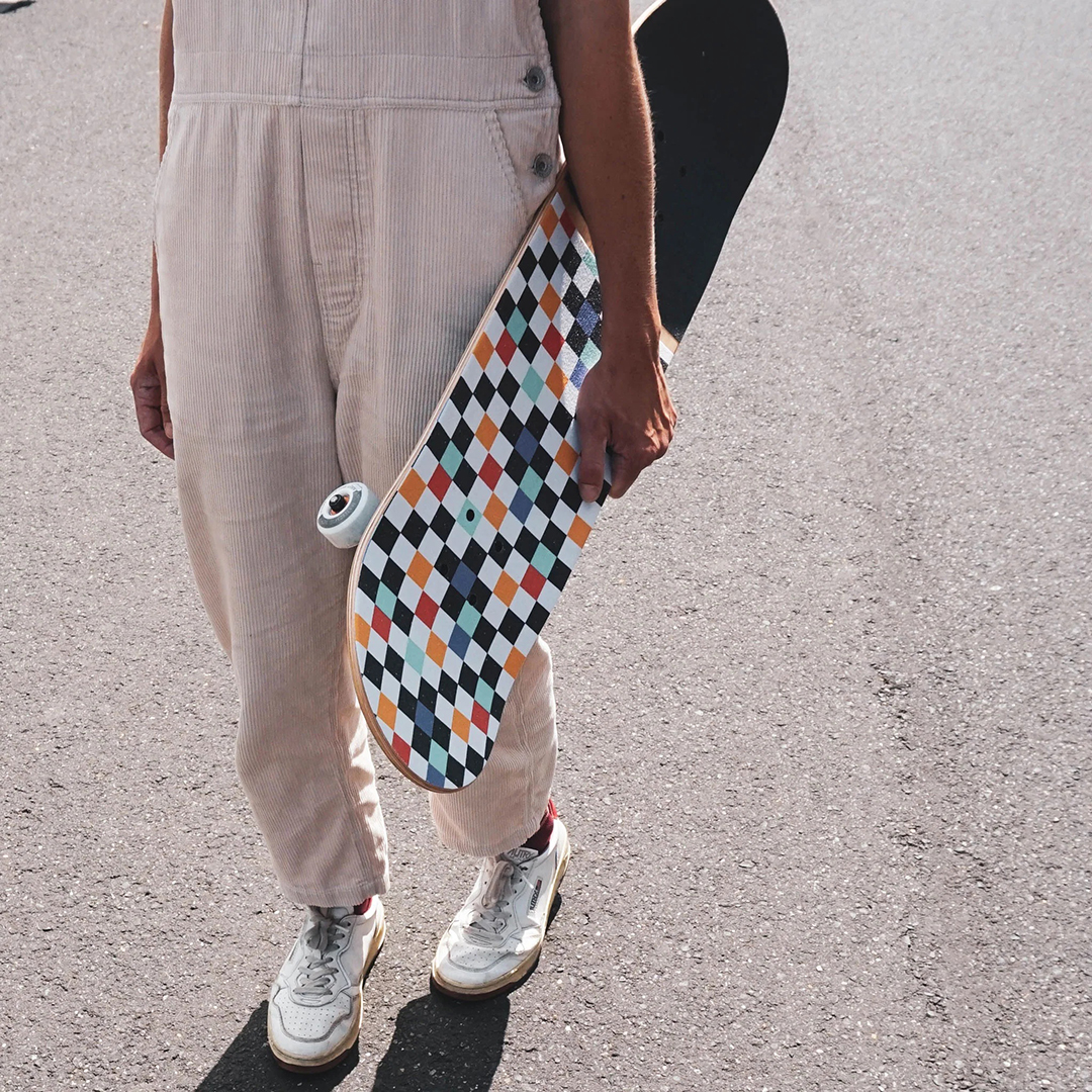 Artikelbild 7 des Artikels “GAMBLER Skateboard 2026 “
