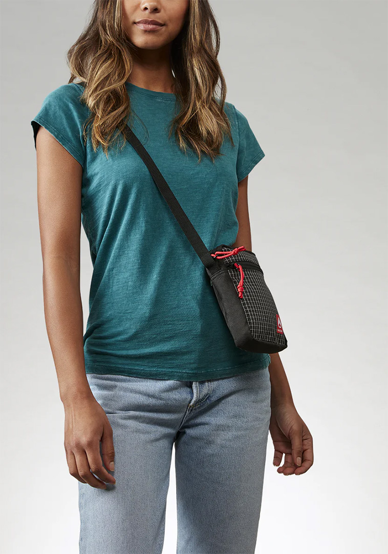 Artikelbild 7 des Artikels “STASH Schultertasche 2025 black/red “