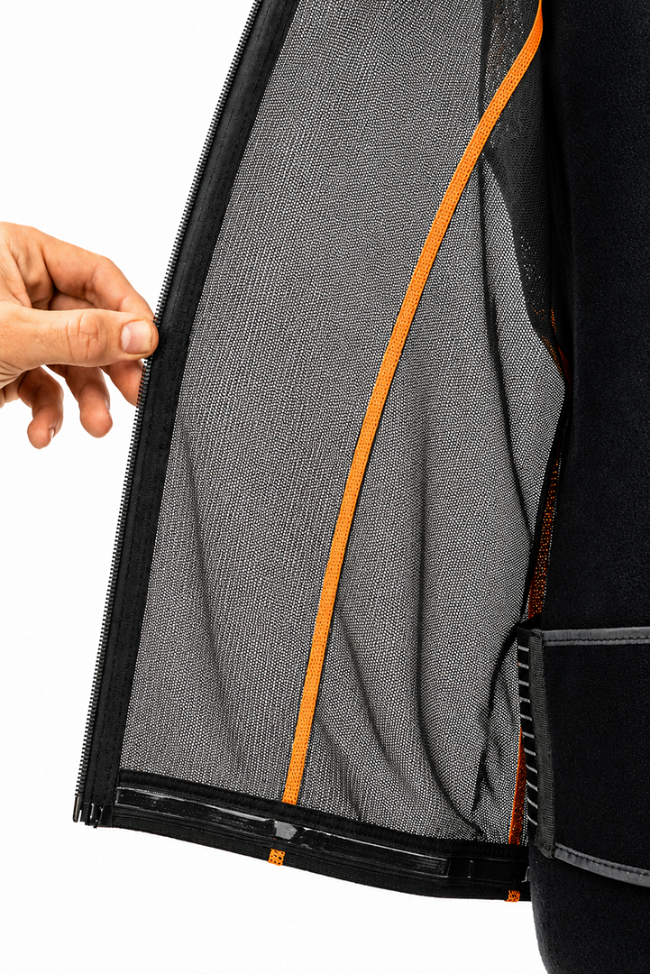 Product image 7 of the product “BACKPROTECTOR 2027 black L”