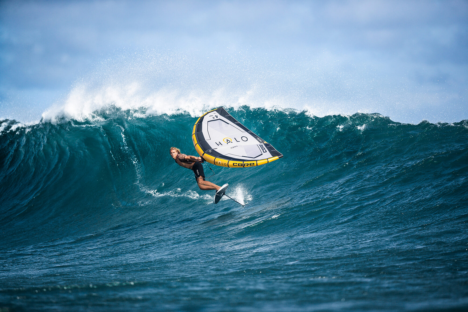 Artikelbild 7 des Artikels “ROAMER S Wing Foilboard 5,9“
