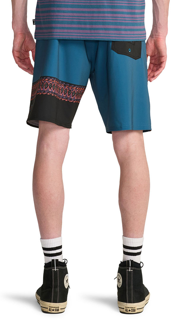 Artikelbild 7 des Artikels “BURLEIGH PRO 18 Boardshort 2026 real teal 32“