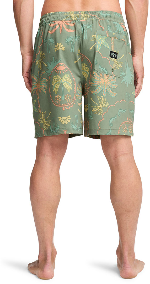 Artikelbild 7 des Artikels “WASTED TIMES LAY BACK 18,5 Boardshort 2026 moss green S“