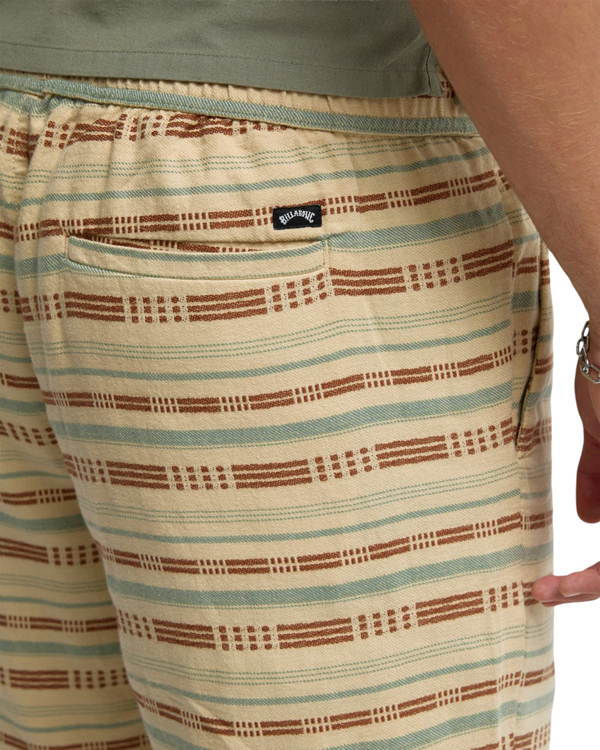 Product image 7 of the product “LARRY JACQUARD Walkshort 2026 caslte rock L”