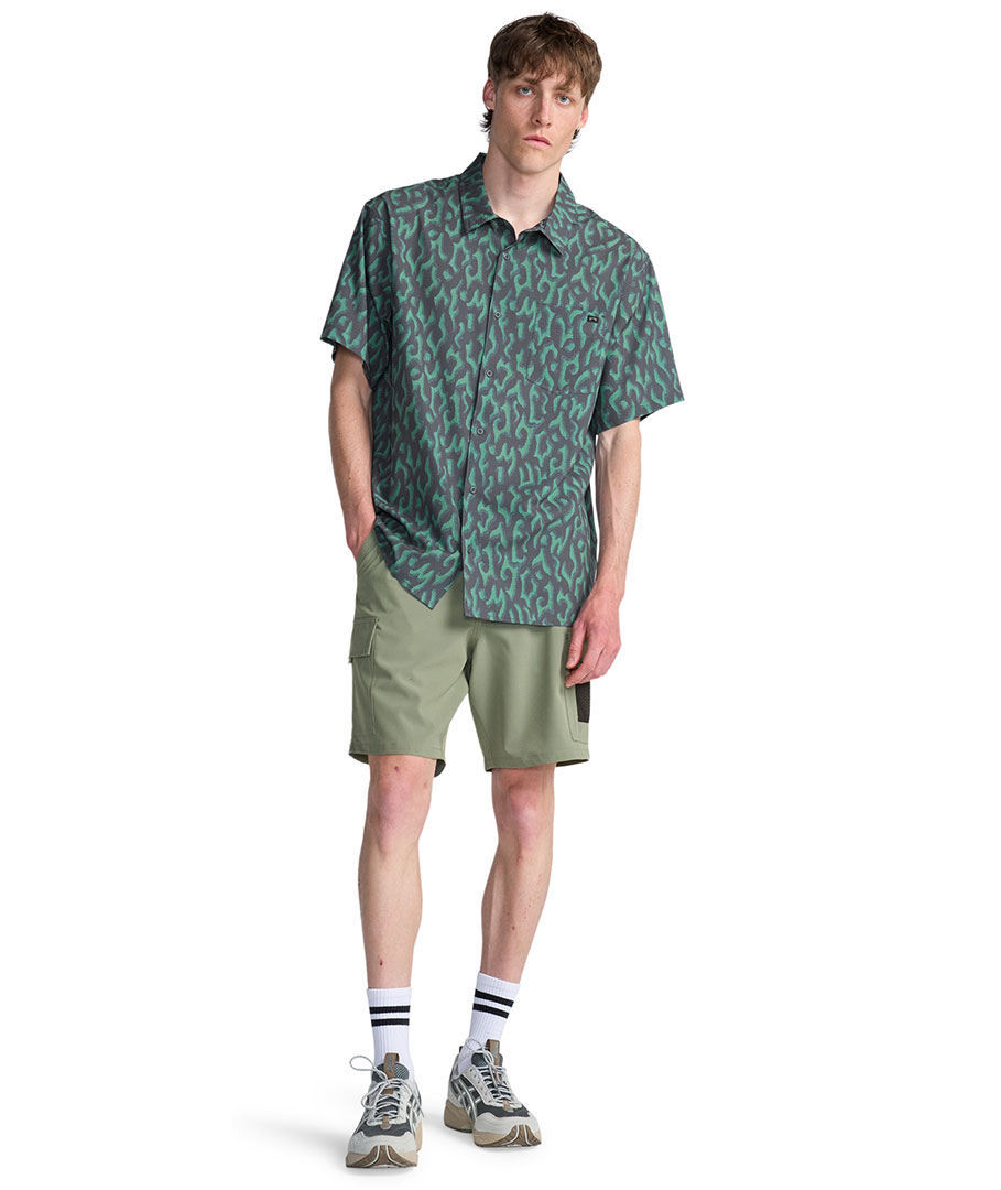 Artikelbild 7 des Artikels “SUNDAYS JACQUARD SS Hemd 2026 chino M“