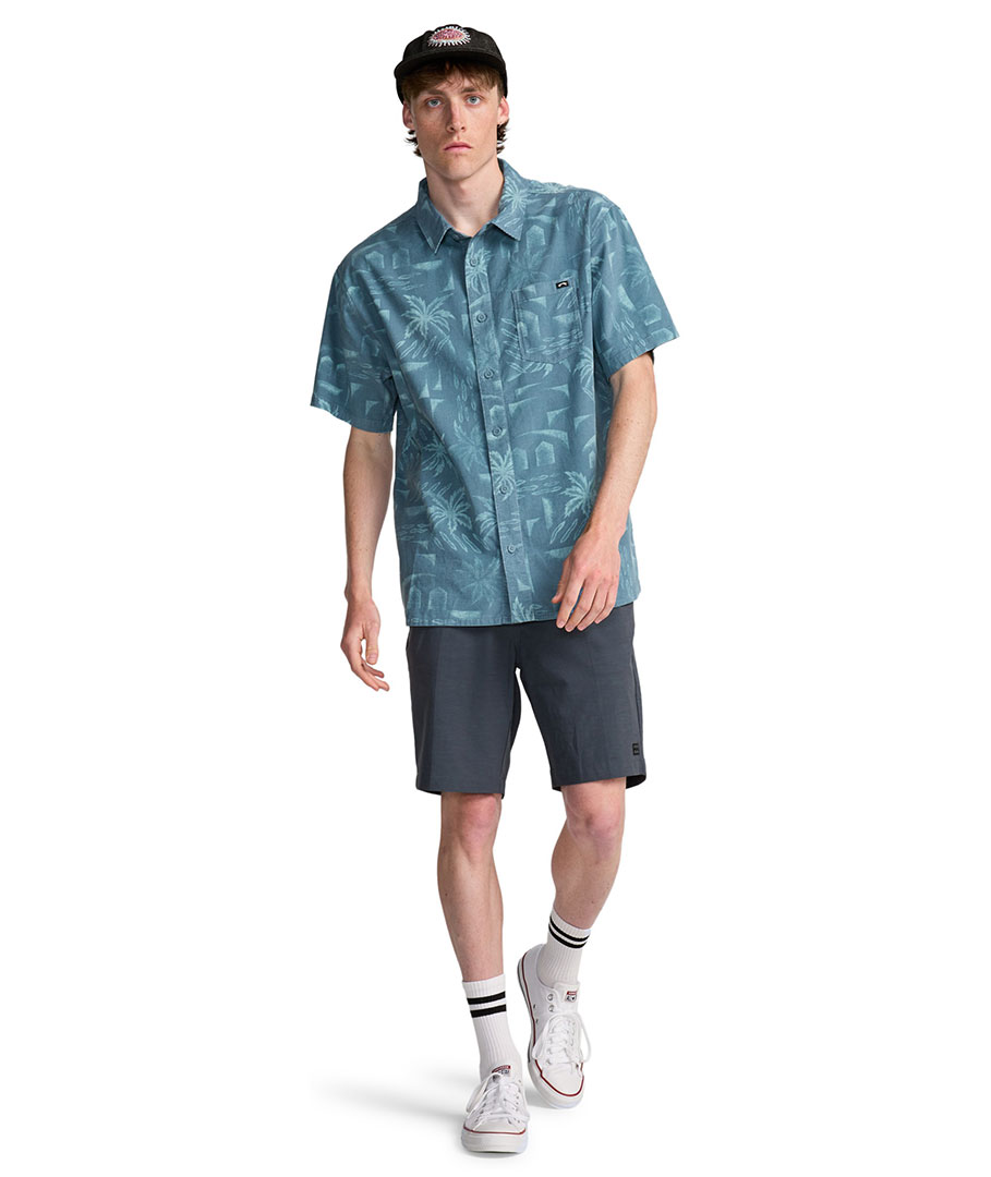 Artikelbild 7 des Artikels “SOLANA CORD SS Hemd 2026 washed blue L“