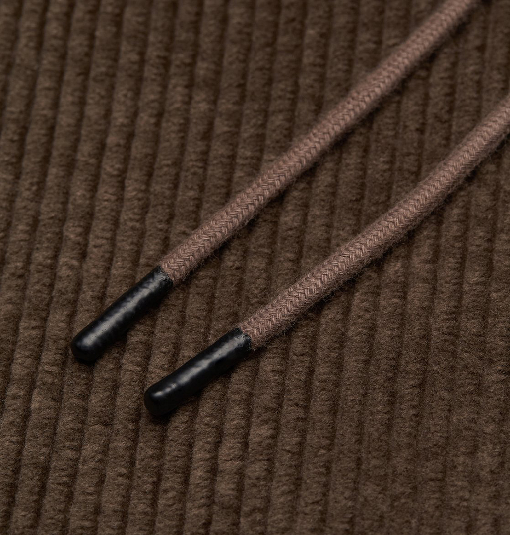 Product image 7 of the product “BACKLASH Hoodie 2027 morel M”