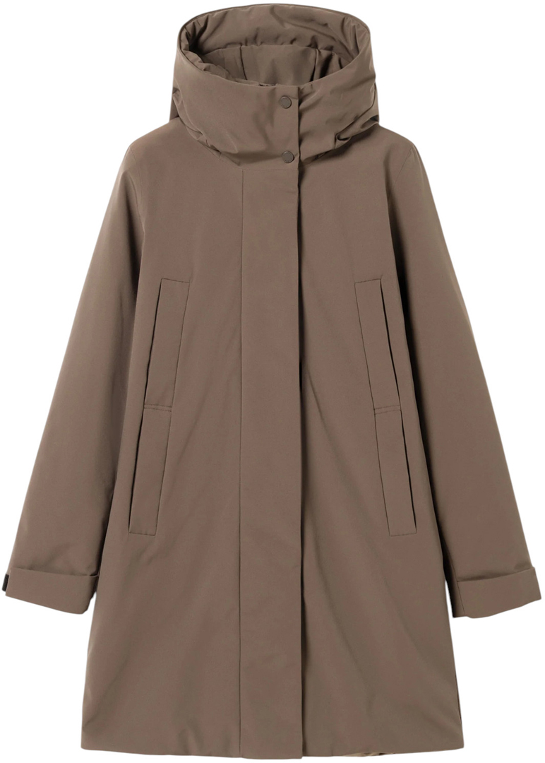 Artikelbild 7 des Artikels “ELINE Mantel 2027 dusk olive M“