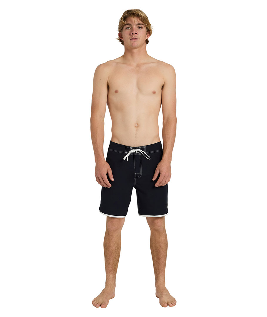 Artikelbild 7 des Artikels “ORIGINAL SCALLOP 18 Boardshort 2026 black 32“