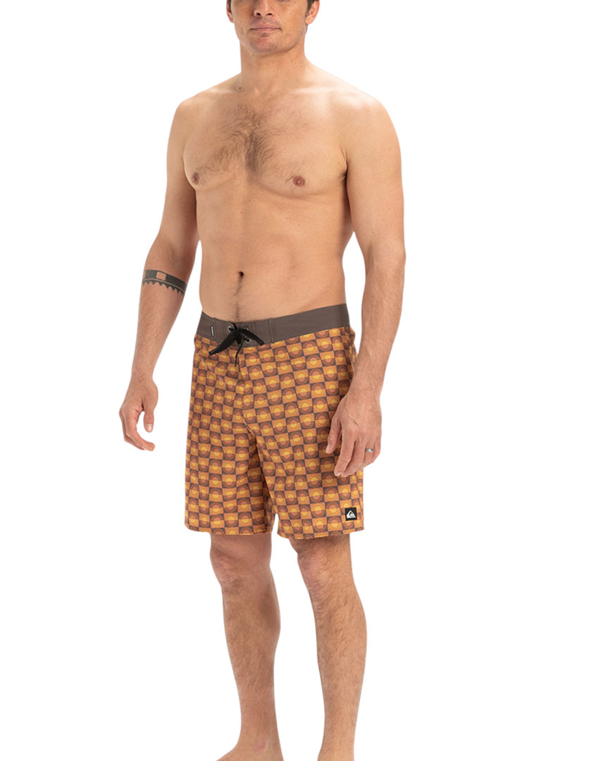 Artikelbild 7 des Artikels “SURFSILK STRAIGHT LEG 18 Boardshort 2025 florever bran 30“