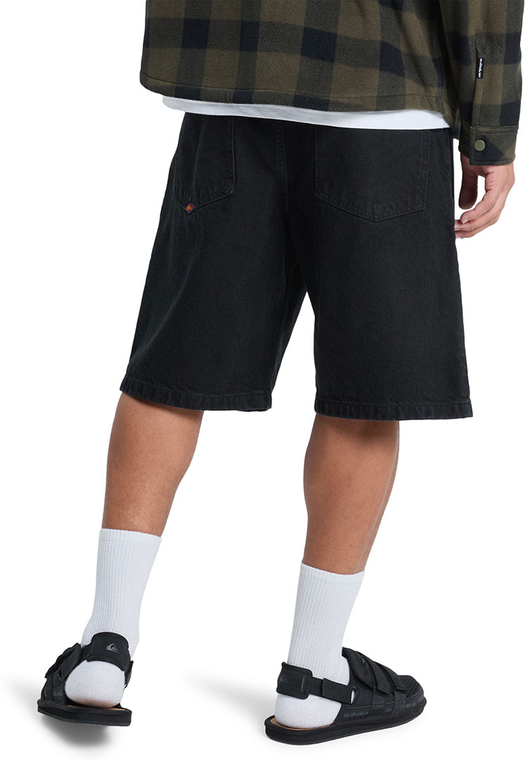 Artikelbild 7 des Artikels “QUIKSILVER BAGGY DENIM Walkshort 2026 black 31“
