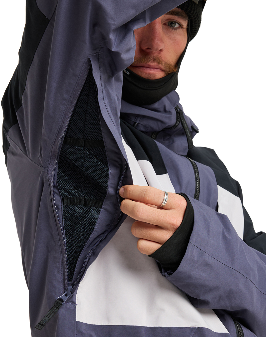 Artikelbild 7 des Artikels “FOREVER STRETCH GORE-TEX Jacke 2026 graystone L“