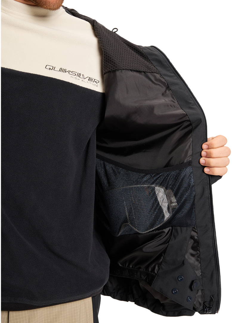 Product image 7 of the product “RADICALO 20K Jacket 2026 black XXL”