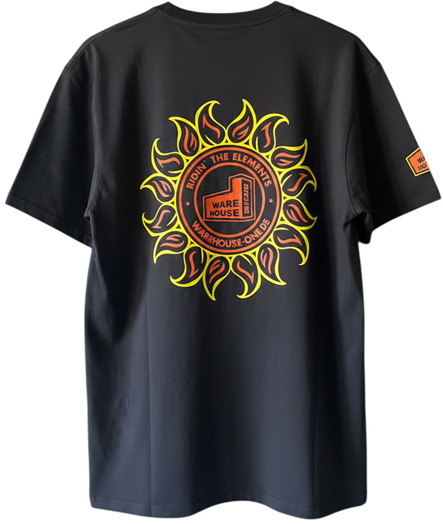 Product image 7 of the product “X WH1 30 YEARS EV MINI LOGO T-Shirt 2026 black L”