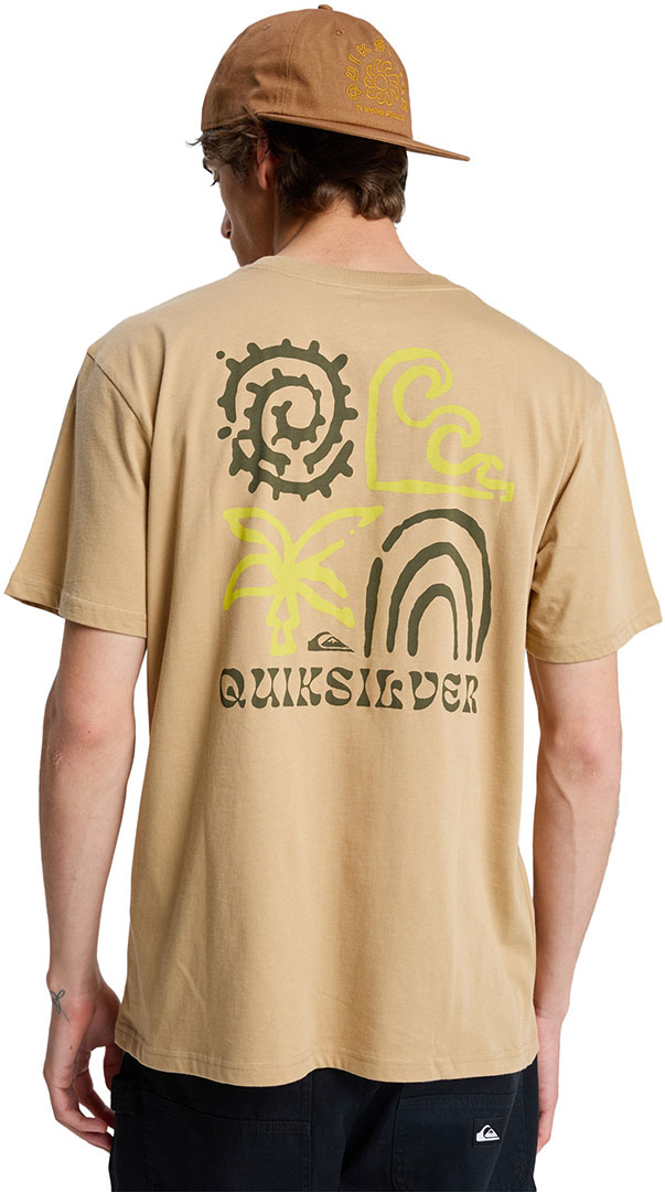 Artikelbild 7 des Artikels “TAP IN T-Shirt 2026 khaki XL“