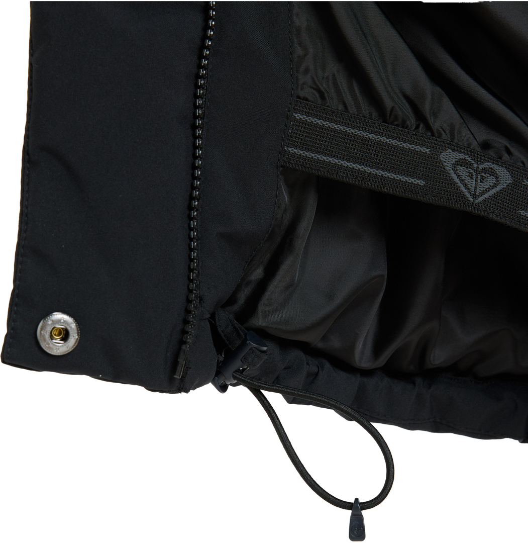 Artikelbild 7 des Artikels “SNOW WINTER REBEL Jacke 2027 black XL“