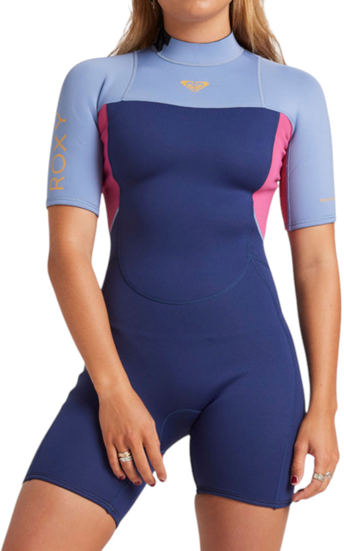 Artikelbild 7 des Artikels “2/2 PROLOGUE WOMEN BACK ZIP Shorty 2025 dark denim 8“