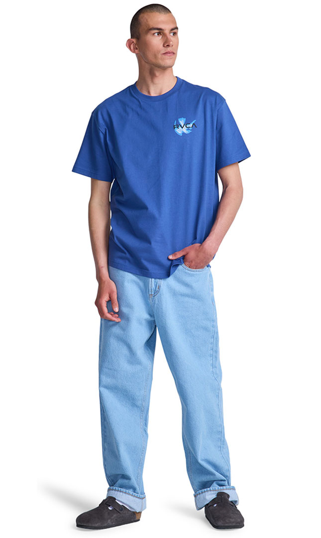 Artikelbild 7 des Artikels “AF TWIN TULIPS T-Shirt 2026 indigo blues L“