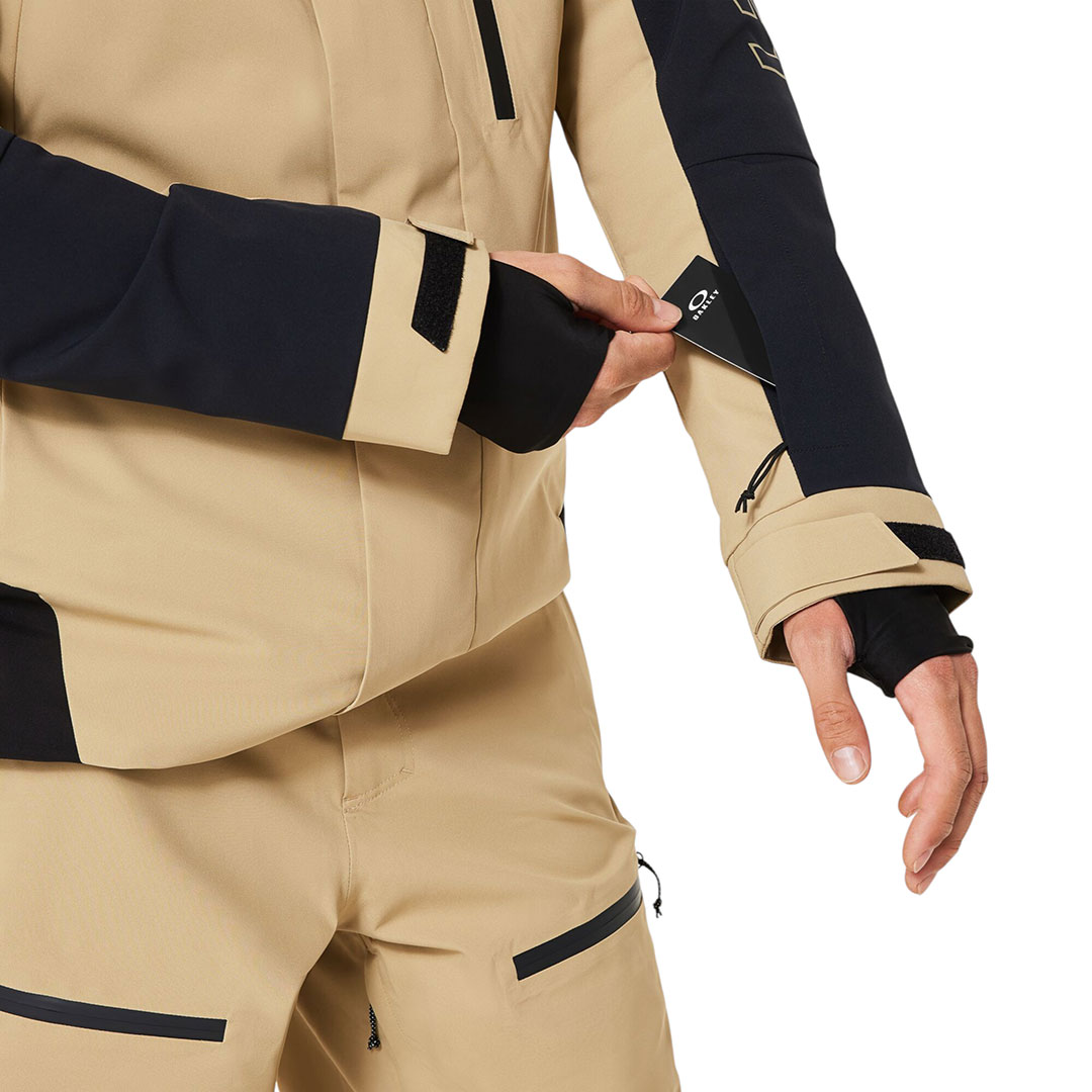 Product image 7 of the product “TNP TBT INSULATED JKT Jacket 2026 pebble XXL”