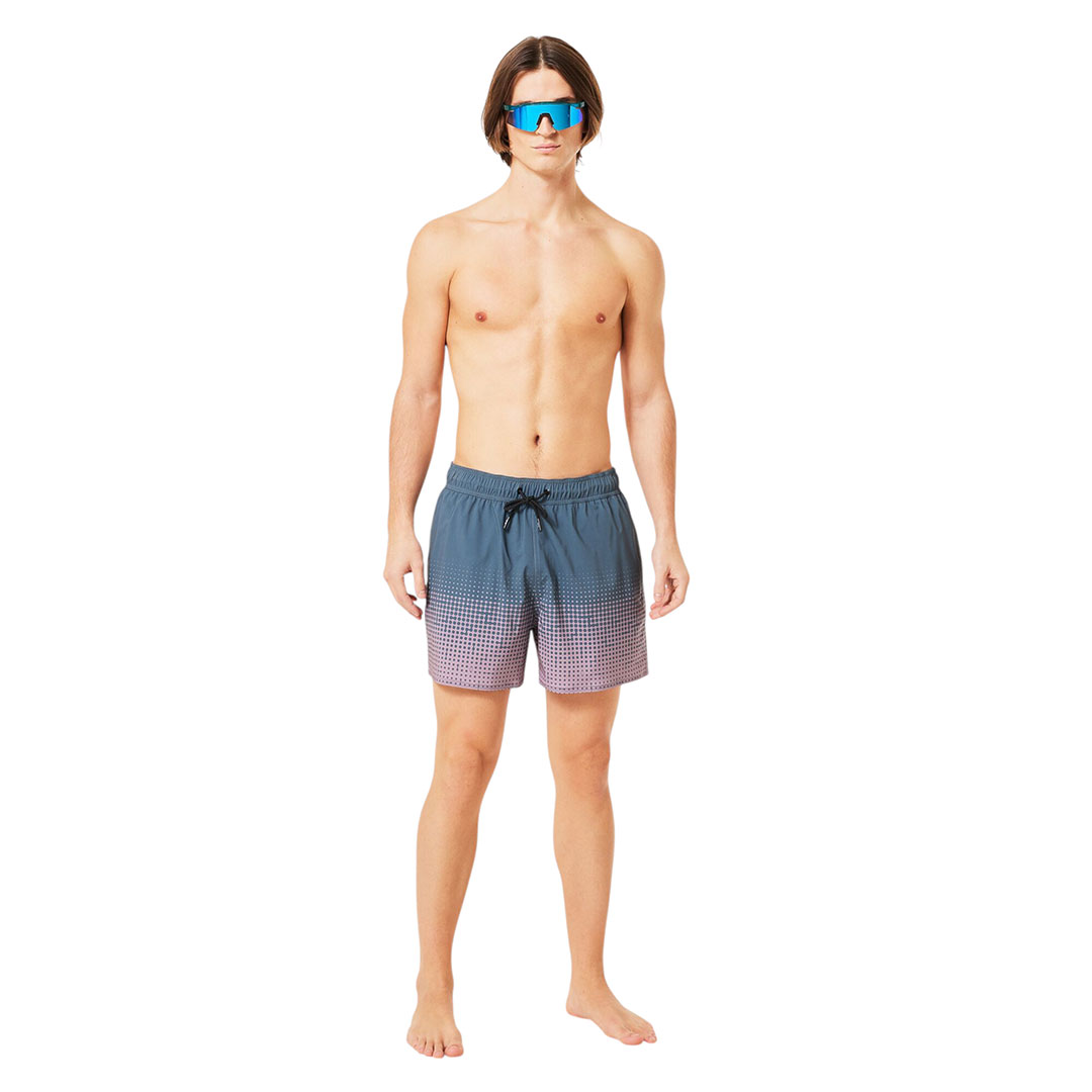 Artikelbild 7 des Artikels “SAND PIXEL RC 16 Boardshort 2025 gradient monog slate/toad S“