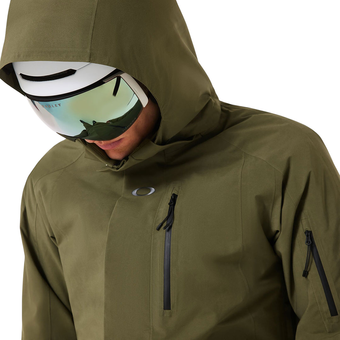 Product image 7 of the product “SUB TEMP RC GORE-TEX 2.0 Jacket 2026 army green M”