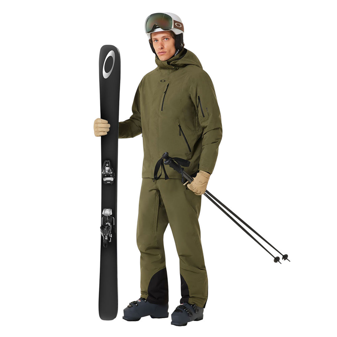 Product image 7 of the product “SUB TEMP RC GORE-TEX 2.0 Pant 2026 army green L”