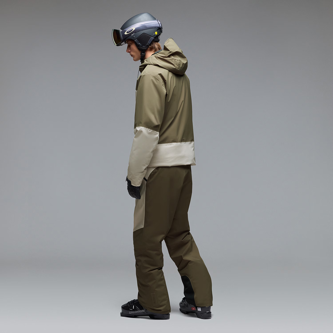 Product image 7 of the product “CANOPY PRO INSULATED Pant 2027 deep olive/mist M”
