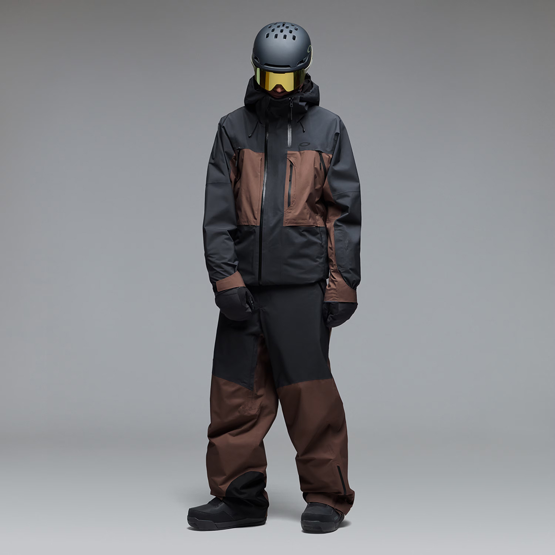 Product image 7 of the product “BALDFACE GORE-TEX Jacket 2027 graphite/dark umber XL”