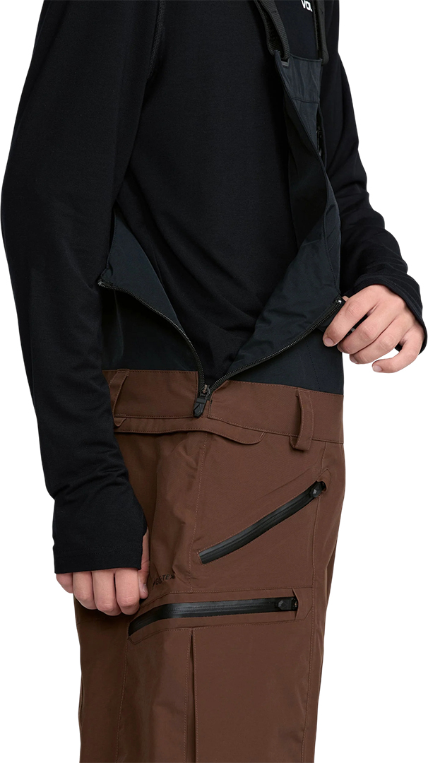 Artikelbild 7 des Artikels “RAIN GORE-TEX BIB Hose 2026 brown M“