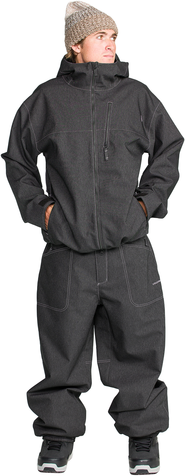 Product image 7 of the product “LAPPER Pant 2027 black L”
