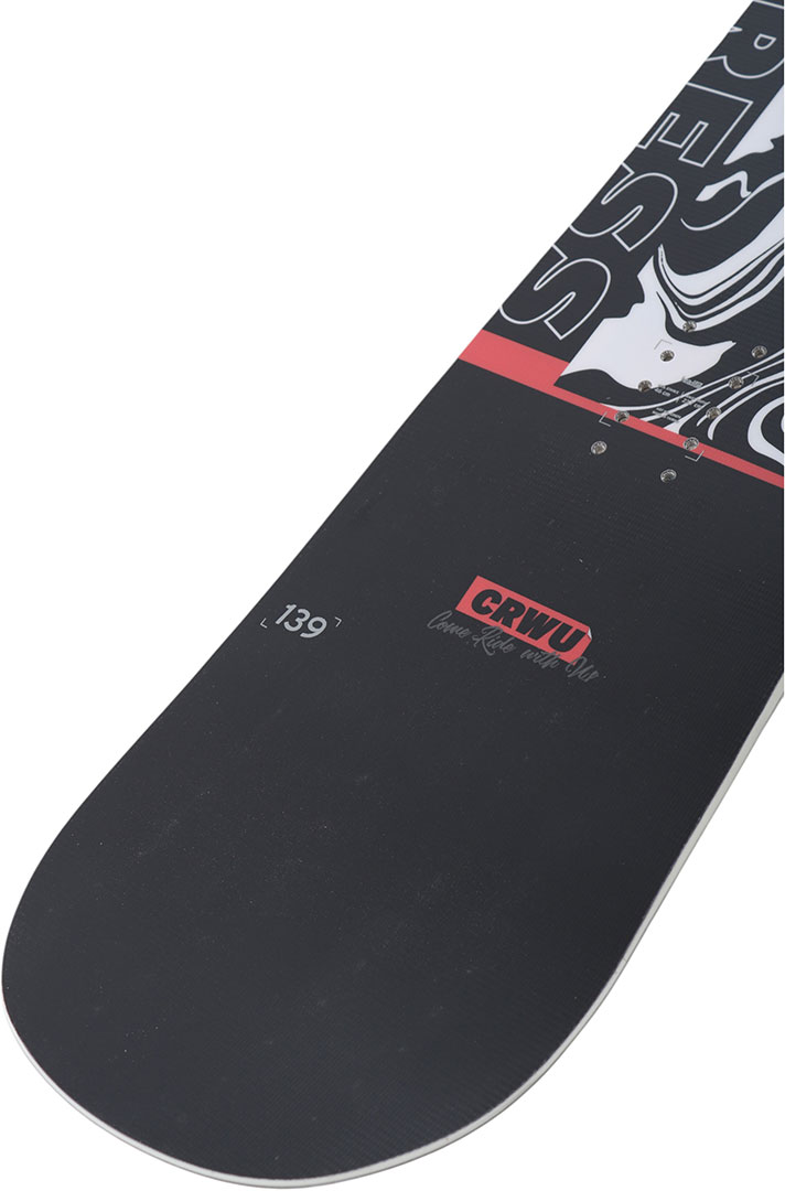 Head PROGRESS BLACK Snowboard | Warehouse One