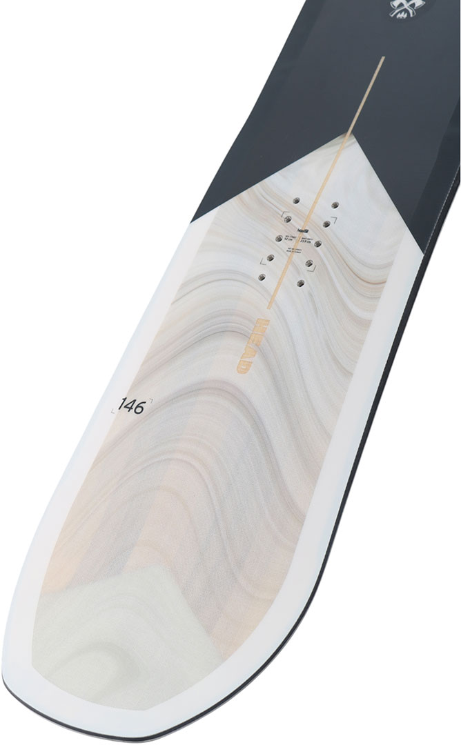 Head SPADE LYT Snowboard | Warehouse One