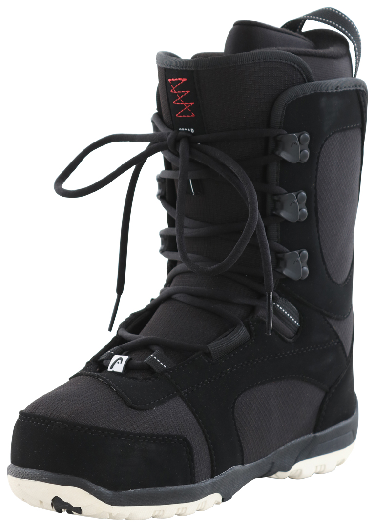 HEAD Snowboard Schuhe Snowboardboot RODEO Boot 2024 black Snowboard Schuhe Boots