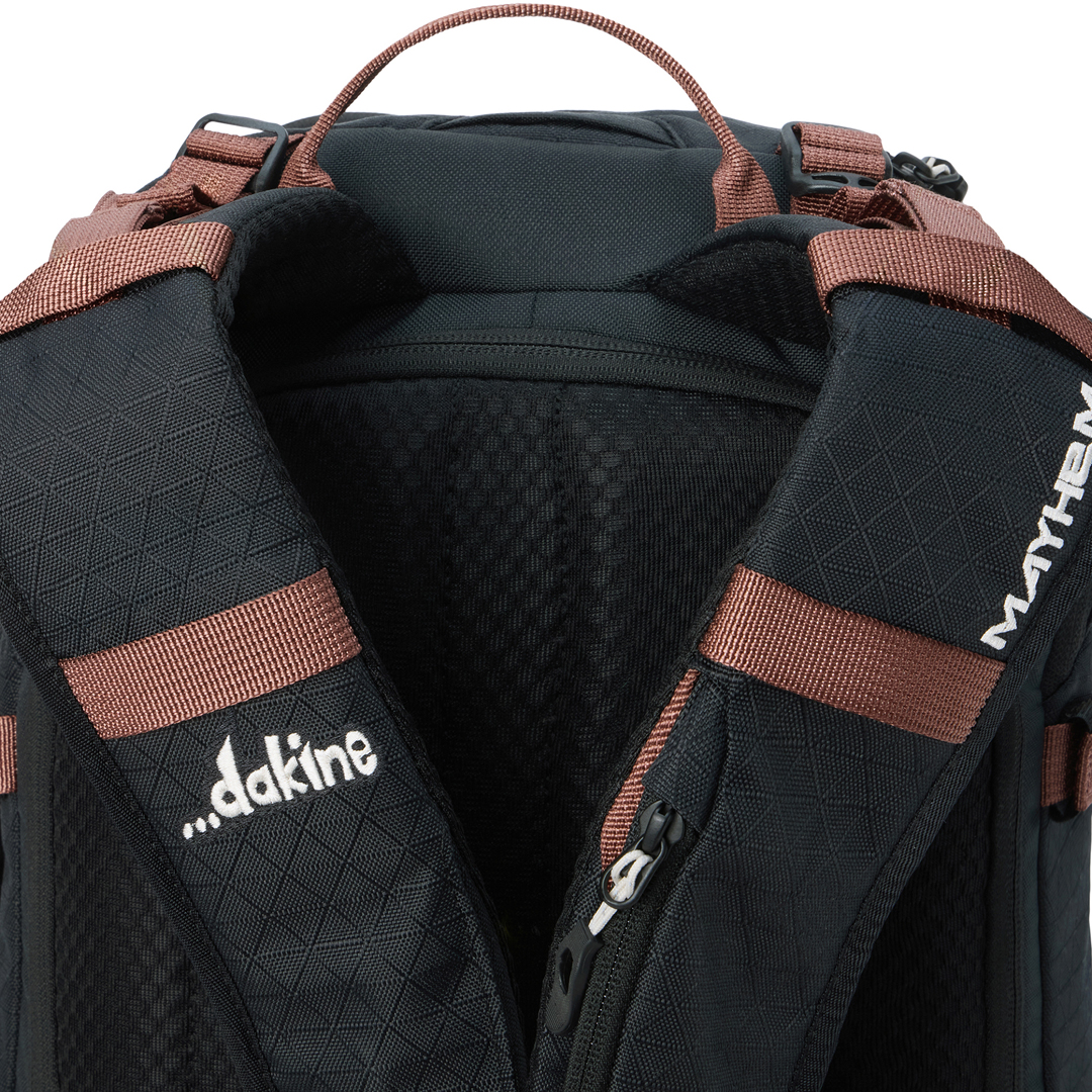 Product image 7 of the product “HELI 2.0 PRO 26L X MAYHEM Backpack 2027 mayhem marron ”