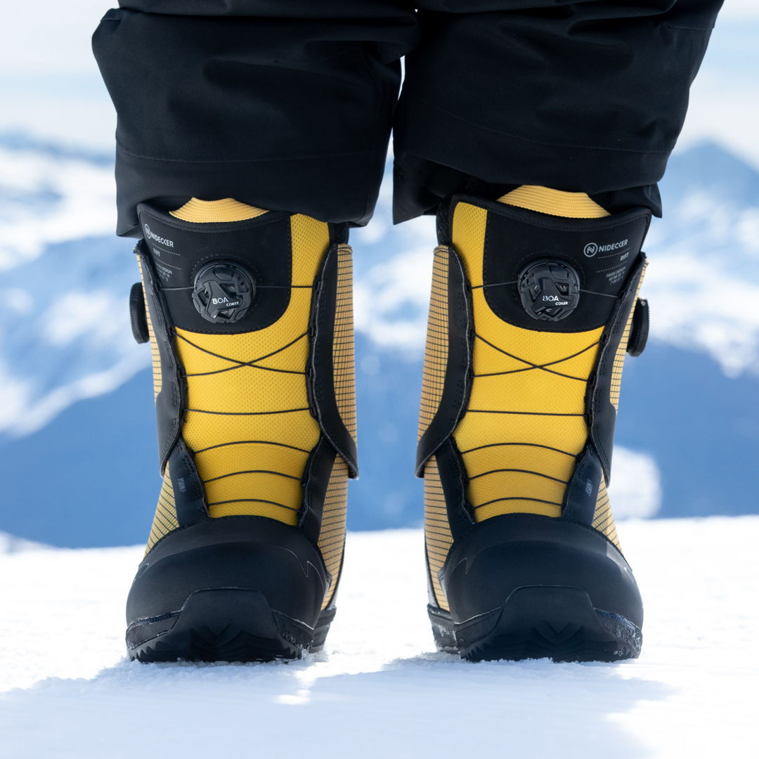 Product image 7 of the product “RIFT Boot 2026 yellow/black 42”