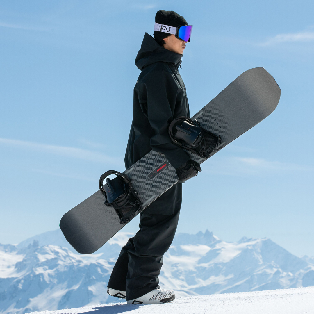 Artikelbild 7 des Artikels “CARBON SUPERMATIC Bindung 2027 black XL“
