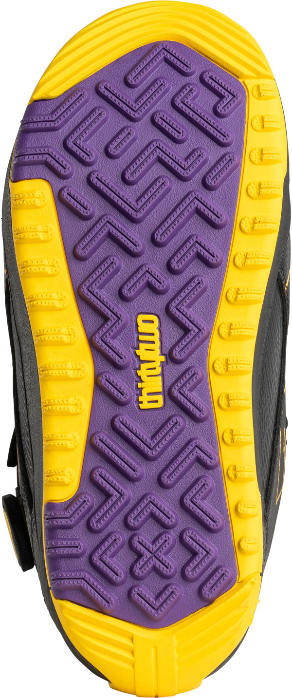 Artikelbild 7 des Artikels “LASHED XLT DOUBLE BOA Boot 2027 black/yellow 42“