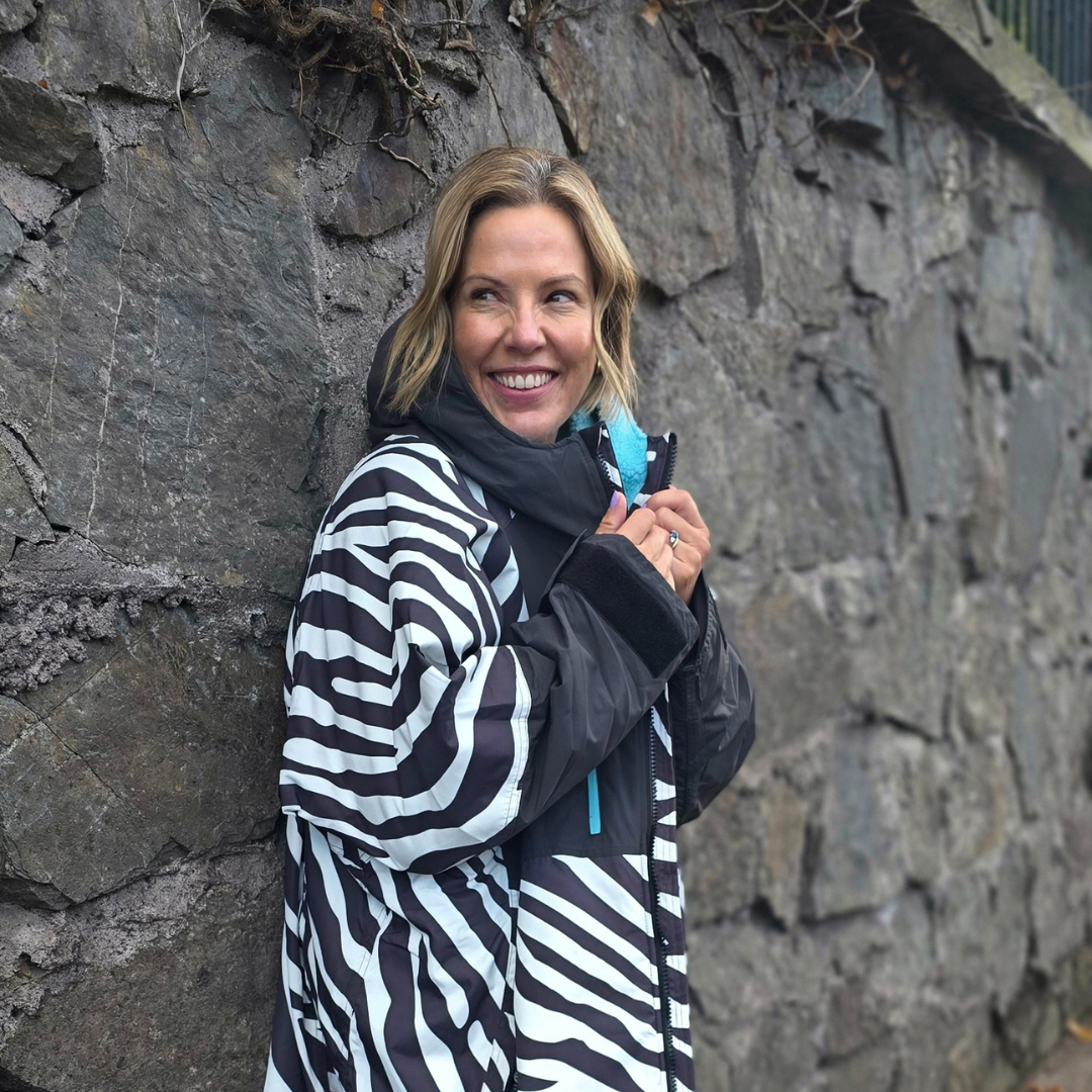 Artikelbild 7 des Artikels “HARD-SHELL ROBE 2027 zebra print/blue S“