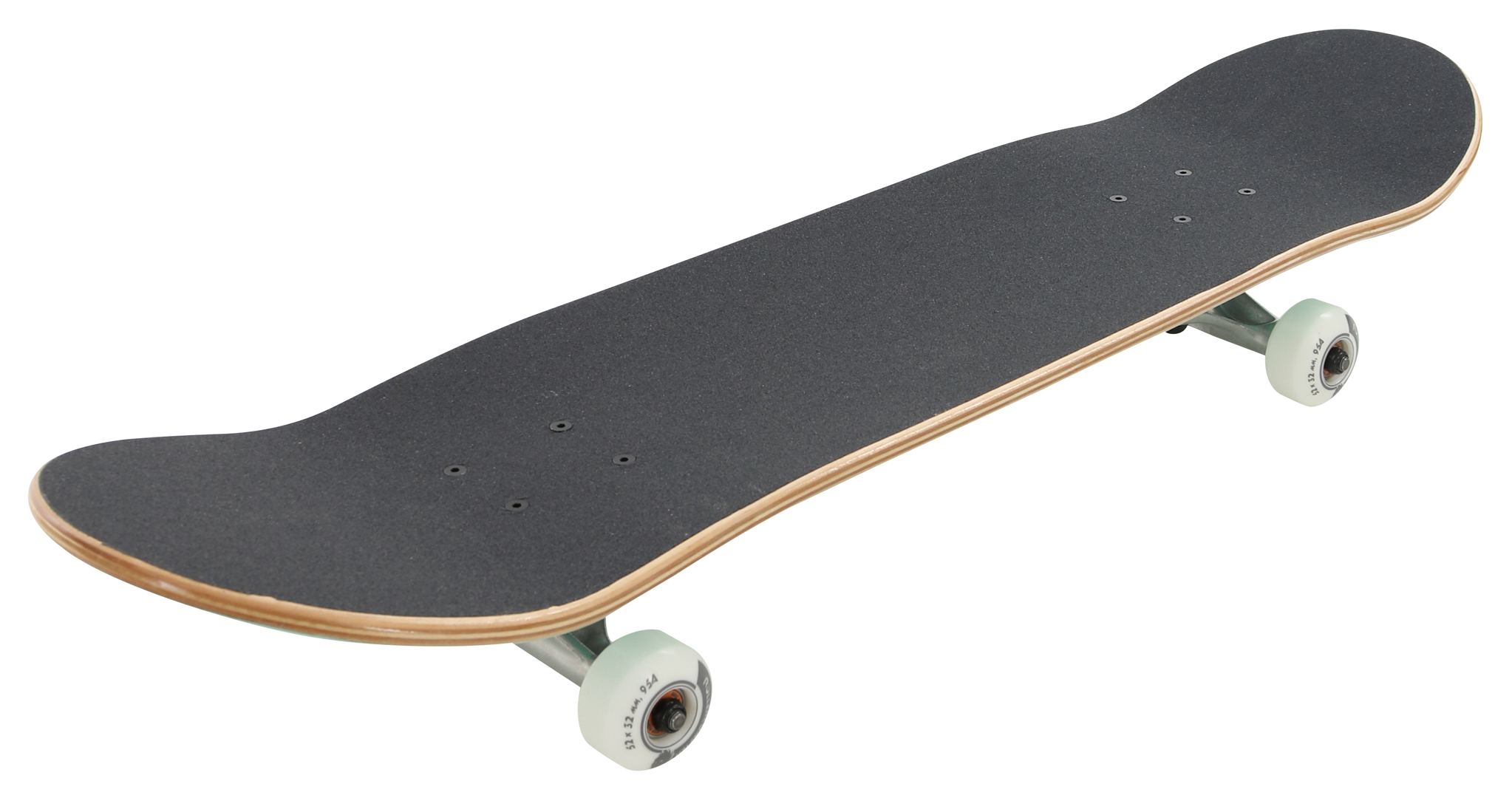 Miniaturansicht 26  - ROLLERCOASTER Skateboard Komplettboard Longboard FEATHERS + ICECREAM + PALMS +