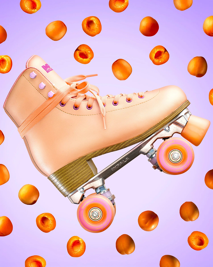 Artikelbild 7 des Artikels “QUAD SKATE Rollschuh apricot 40“