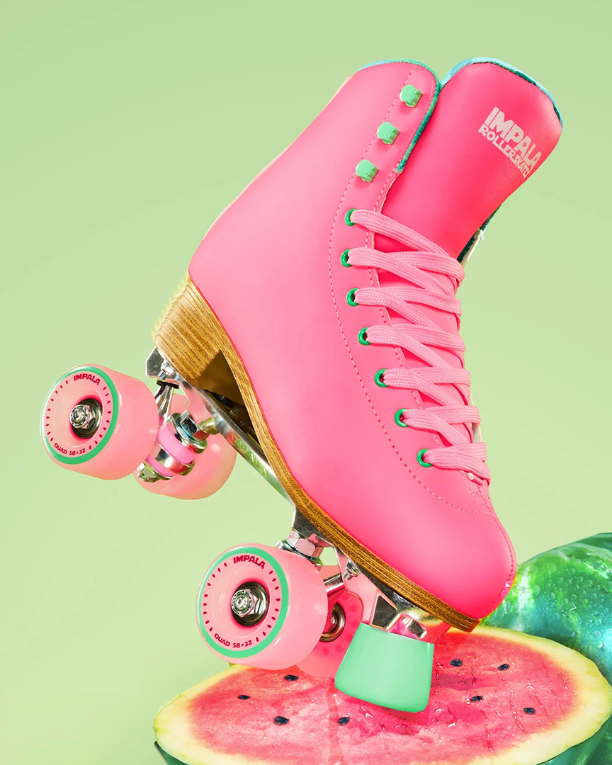 Artikelbild 7 des Artikels “QUAD SKATE Rollschuh watermelon 38“