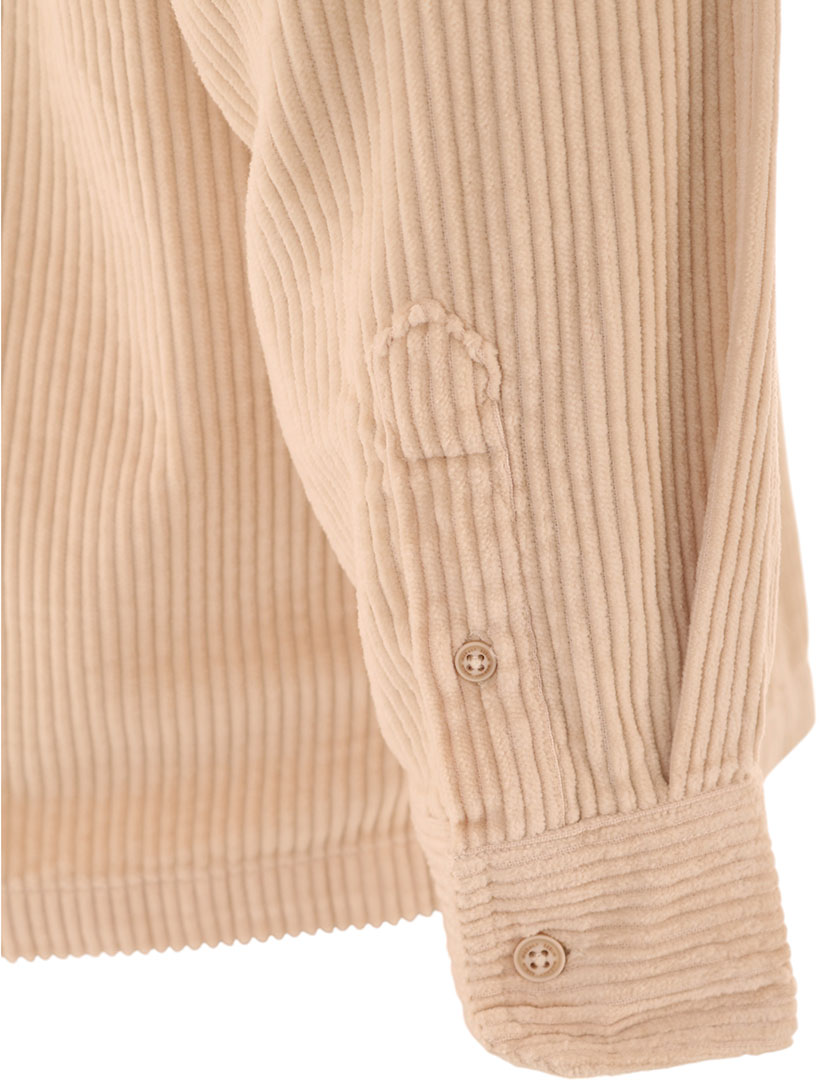 Artikelbild 7 des Artikels “BUBBLE CORD Hemd 2026 ecru M“