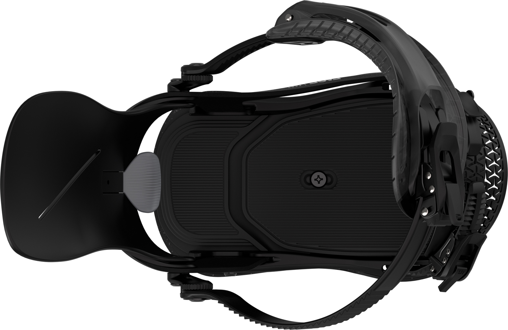 Product image 7 of the product “KATANA ASYMWRAP FASE Binding 2027 black L/XL”