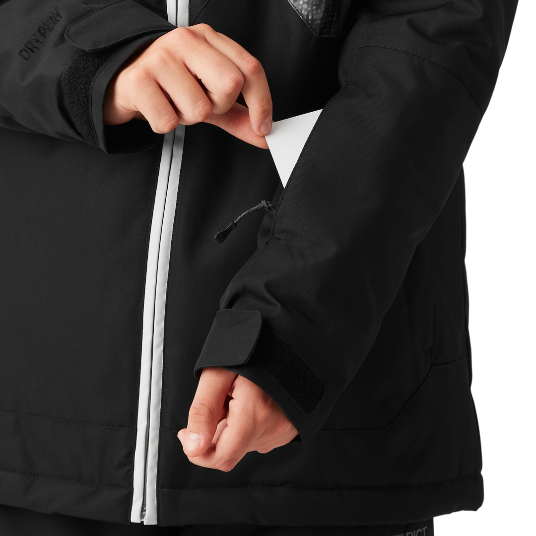 Product image 7 of the product “DAUMY Jacket 2026 black 8”