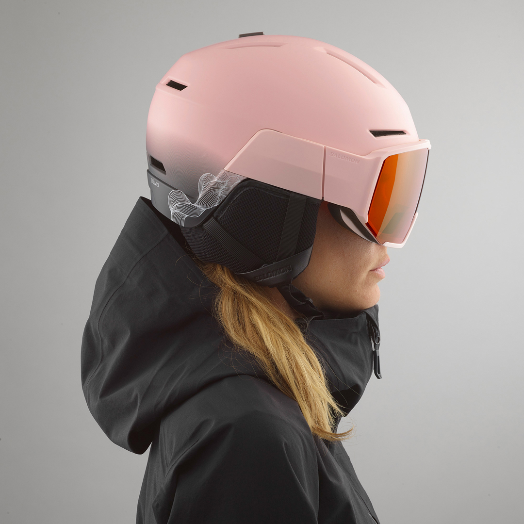 Artikelbild 7 des Artikels “OSMO Helm 2027 dress blue/tonic orange M“