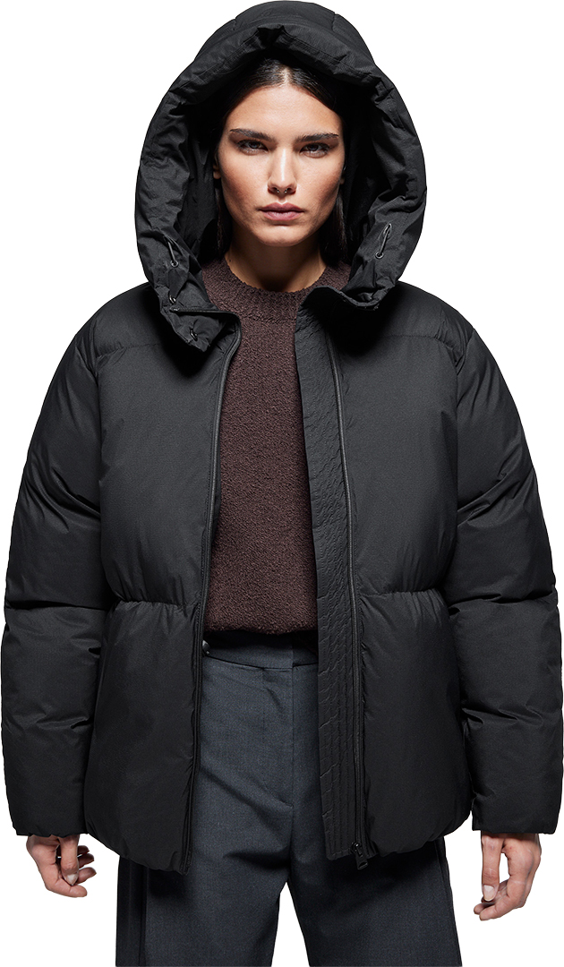 Product image 7 of the product “MADDIE Jacket 2026 black M”