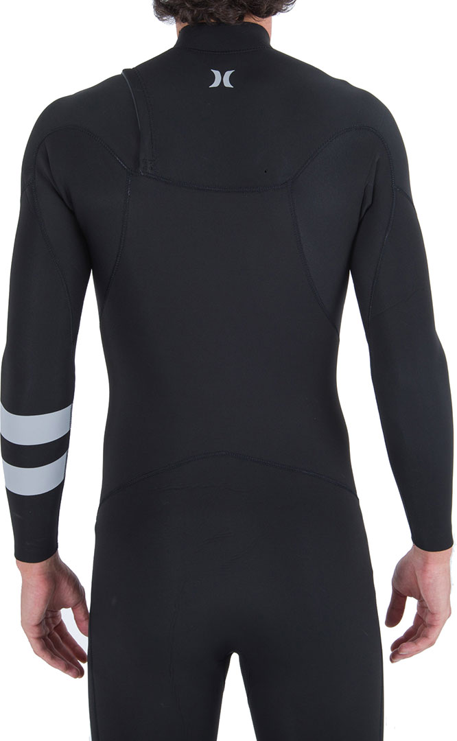 Artikelbild 7 des Artikels “ADVANT 3/2 CHEST ZIP Full Suit 2024 black MT“