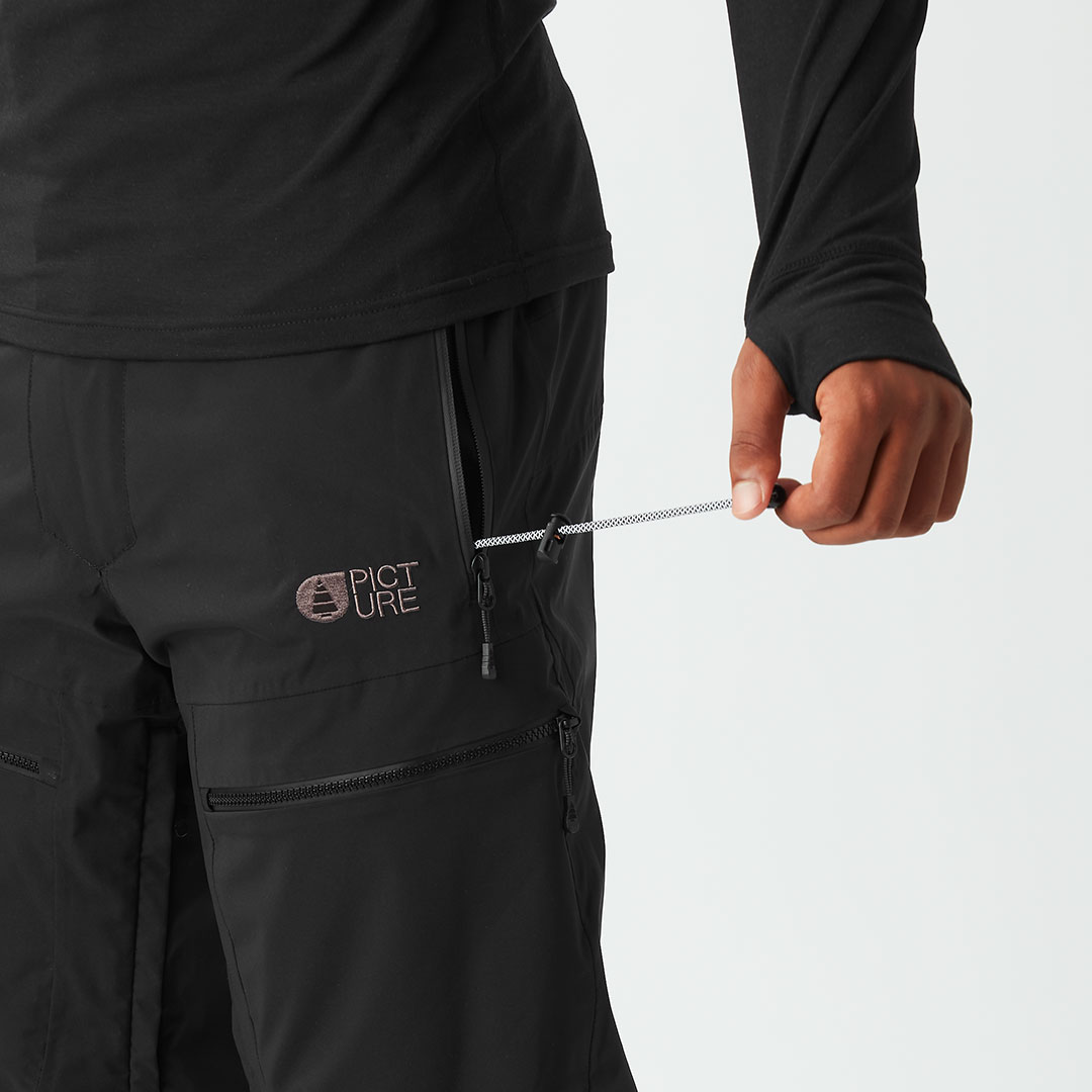 Artikelbild 7 des Artikels “NAIKOON Hose 2026 black XL“