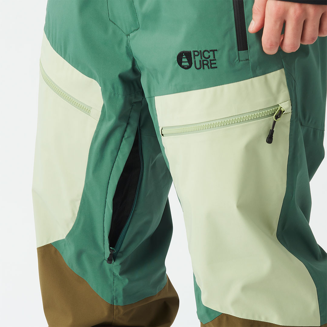 Artikelbild 7 des Artikels “NAIKOON Hose 2026 smoke pine “